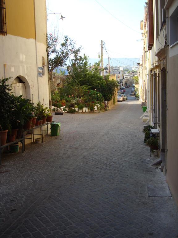 Old Town Apartments La Canea Exterior foto