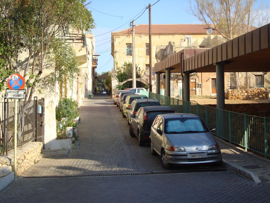 Old Town Apartments La Canea Exterior foto