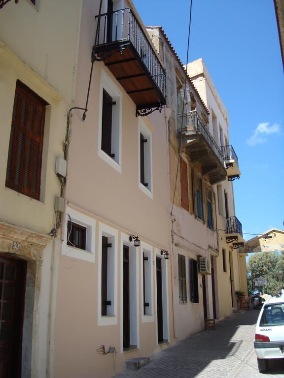 Old Town Apartments La Canea Exterior foto
