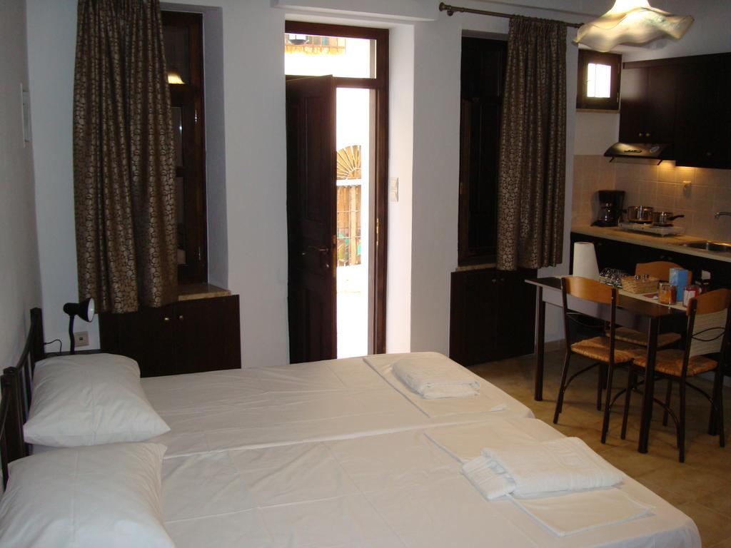 Old Town Apartments La Canea Exterior foto