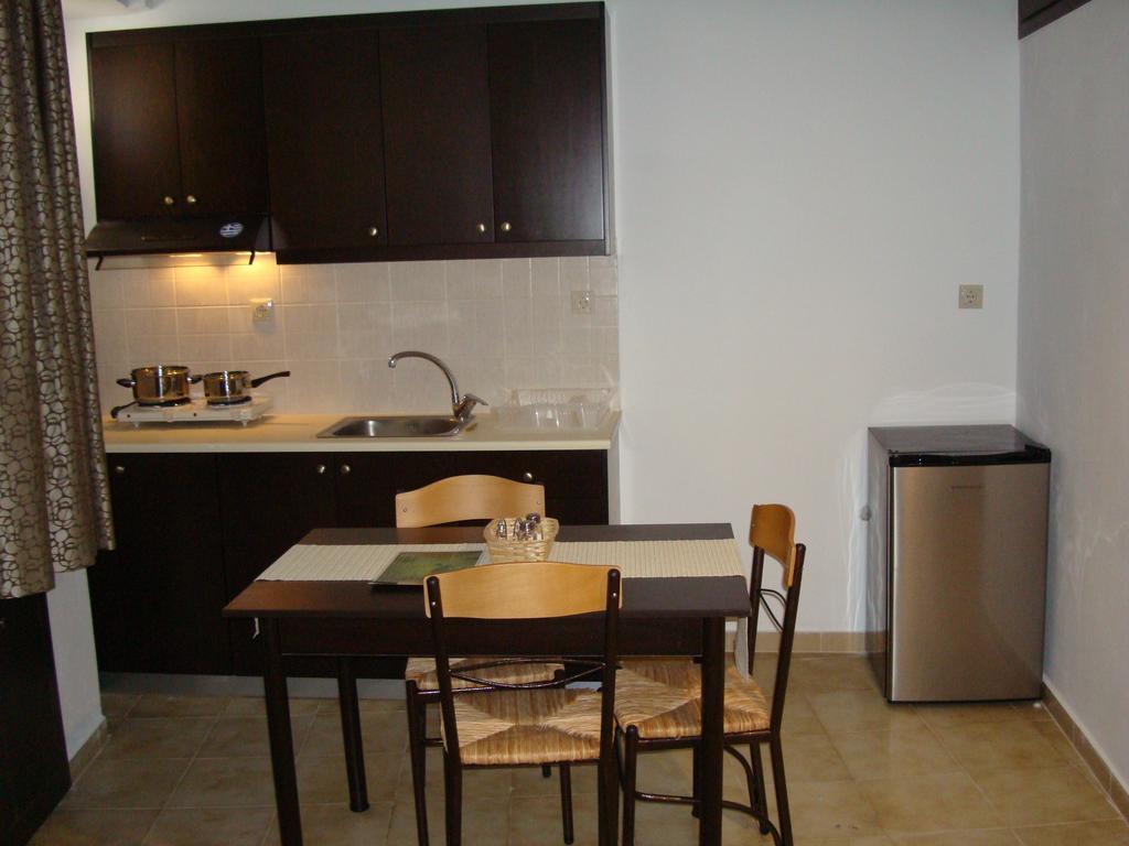Old Town Apartments La Canea Exterior foto