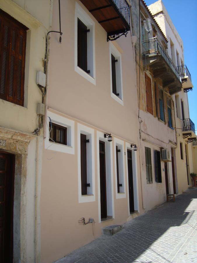 Old Town Apartments La Canea Exterior foto